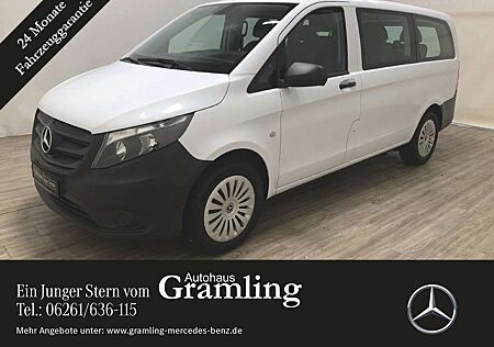Mercedes-Benz Vito 114 CDI Tourer lang 8-Sitzer*Navi*Kamera*Sitzhei