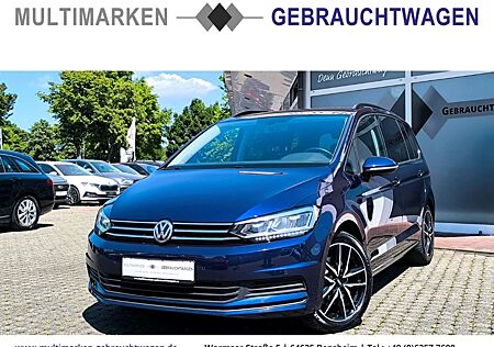 VW Touran Volkswagen Comfortline BMT S/S 2.0 TDI EU6d-T Massage/LED