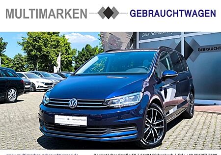 VW Touran Volkswagen Comfortline BMT Start-Stopp 2.0 TDI EU6d-T Navi Ma