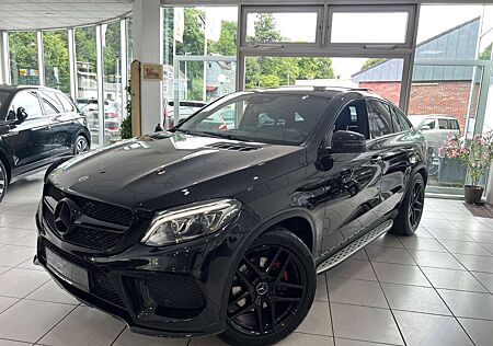 Mercedes-Benz GLE 350 d Coupe 4Matic AMG LINE *PANO*360°