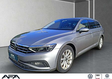 VW Passat Volkswagen Var. 2.0 TDI Elegance DSG AHK*Matrix*ACC