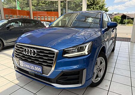 Audi Q2 1.5 35 TFSI sport (EURO 6d-TEMP)