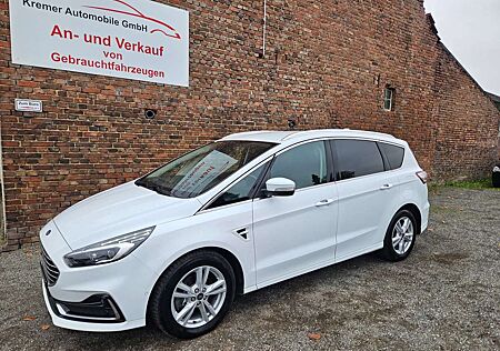 Ford S-Max 2.0 Titanium | 7-Sitzer