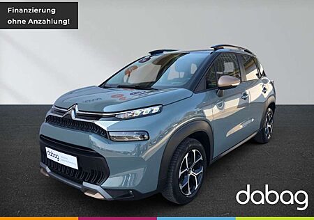 Citroën C3 Aircross Citroen PureTech Kamera Navi Allwetter