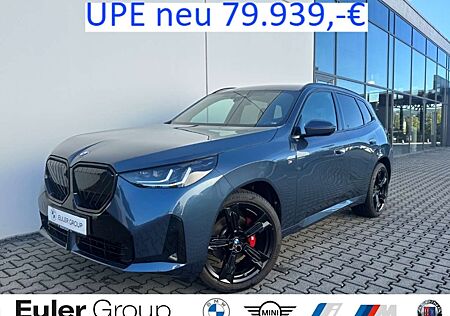 BMW X3 20d xDrive M SportPRO 21''IconicGl AHK H/K Premium