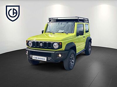 Suzuki Jimny 1.5 Allgrip Comfort+  PKW Zulassung