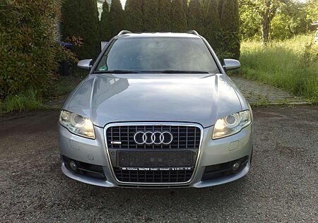 Audi A4 Avant 2.0 TDI DPF-S-LINE