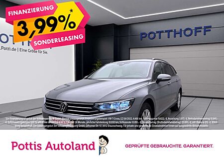 VW Passat Variant Volkswagen 1.5 TSI NAVI KAMERA SITZHZG PDC