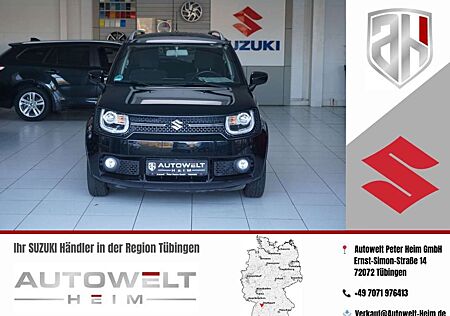 Suzuki Ignis Comfort 4x4*SHZ*AHK*Carplay