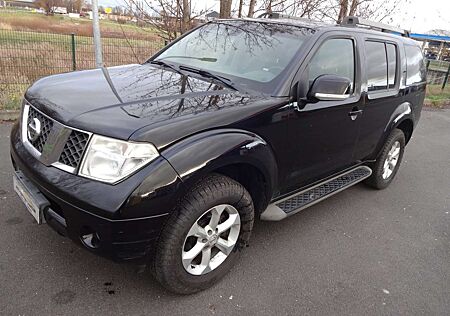 Nissan Pathfinder 2.5 dCi
