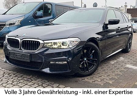 BMW 530 i T *MSPORT*NAVI-AUTOMA*SERVICE NUR BEI *-