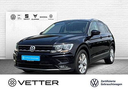 VW Tiguan Volkswagen 1.4 TSI ACT Comfortline DSG LEDER NAVI KLIMA