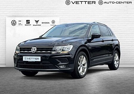 VW Tiguan Volkswagen 1.4 TSI ACT Comfortline DSG LEDER NAVI KLIMA