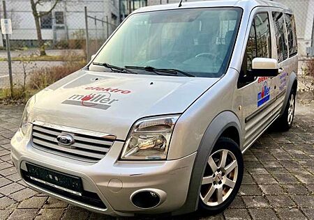 Ford Transit Connect Kasten Lang Trend