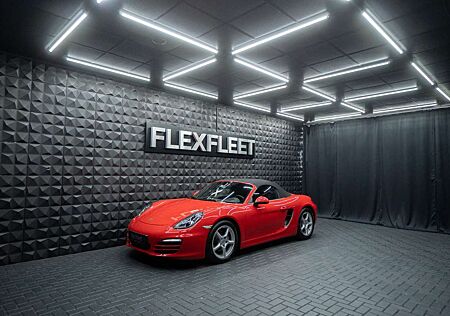 Porsche Boxster BRD U-Frei PASM TOP Zustand