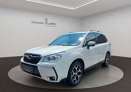 Subaru Forester 2.0D Lineartronic Sport