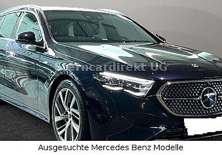 Mercedes-Benz E 300 e T Avantgarde AHK DISTRO MEMORY TWA 19"LM