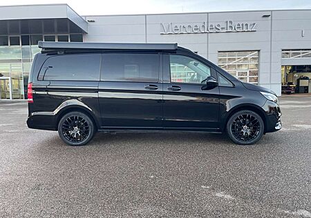 Mercedes-Benz Marco Polo 300 d 4MATIC AMG Hersteller Garantie