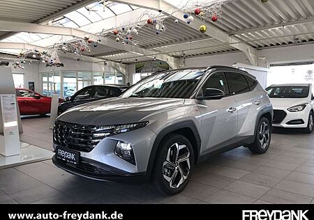 Hyundai Tucson 1.6 CRDi 136PS 48V 7-DCT 2WD PRIME Assistenz-Paket