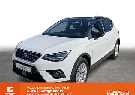 Seat Arona 1.0 TSI DSG Xcellence Navi LED SHZ PDC