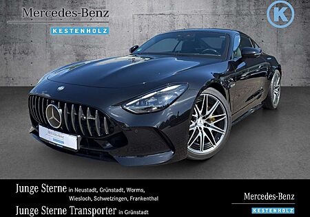 Mercedes-Benz AMG GT 55 DISTRO+BURME+HUD+360°+NIGHT+MEMO+KEYGO