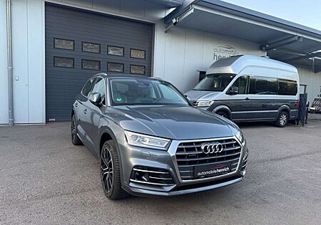 Audi Q5 40 TDI quattro S-line,Standhz,Ahk,Cam,20"Alus