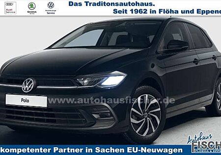 VW Polo Volkswagen 1.0 TSI ALU APP-CONNECT KLIMA LED NSW