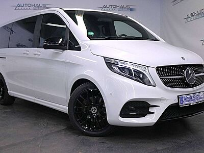 Mercedes-Benz V 250 d AVANTGARDE EDITION lang *AMG*360*CAM*LED*AHK*SHZ*NAVI*BURMESTER*LEDER*PDC*u.v.m
