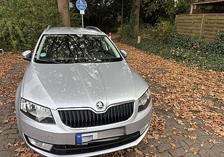 Skoda Octavia Ambition