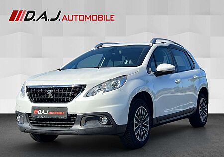 Peugeot 2008 PureTech 82 Active /1.Hand SHZ R.Kam PDC BT