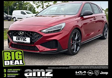 Hyundai i30 N 2.0 T-GDI N Performance 8-fach bereift!