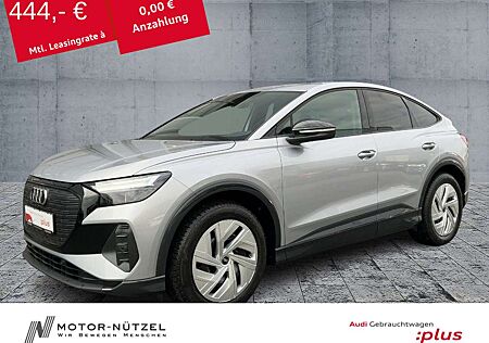 Audi Q4 e-tron 45 QU ADVANCED LED+NAVI+AHK