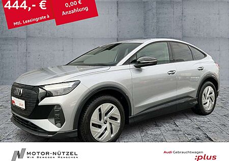 Audi Q4 e-tron 45 QU ADVANCED LED+NAVI+AHK