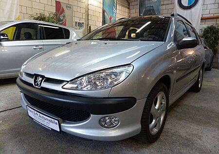 Peugeot 206 SW Tendance, Automatik, Klima, TÜV Neu