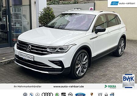 VW Tiguan Volkswagen 2.0 TDI Elegance *DSG*AHK*ACC*MATRIX*NAVI*ASSIS...