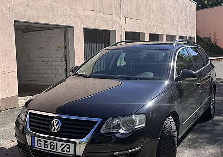 VW Passat Variant Volkswagen 2.0 TDI DPF Highline