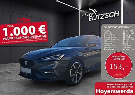 Seat Leon eTSI FR-Line DSG LED ACC Park-Assist SH 18"