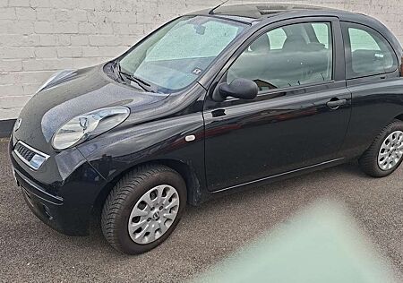 Nissan Micra 1.2 visia