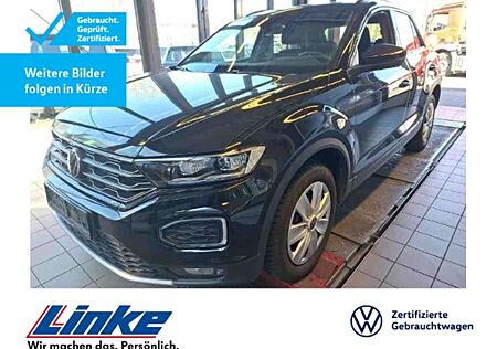 VW T-Roc Volkswagen 1.5 TSI DSG Sport Black Style Kamera/ACC LED/el.
