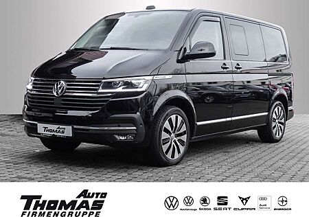 VW T6 Volkswagen .1 Multivan Highline 2.0TDI DSG ACC+STDHZG+AHK