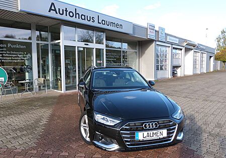 Audi A4 Avant 35TFSI advanced S tronic MMI Cam AHK LM 18`