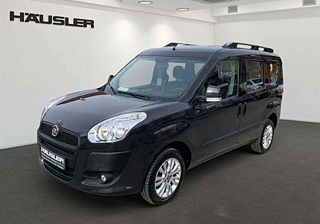 Fiat Doblo 1.4 Turbo 7-Sitzer Sitzheizung Klimaautomatik CarP