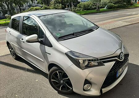 Toyota Yaris Hybrid Hybrid 1.5 VVT-i Comfort