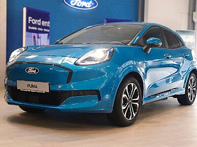 Ford Puma Gen-E 124 kW FWD | 43 kWh | Neuwagen-Garantie bis 08/27