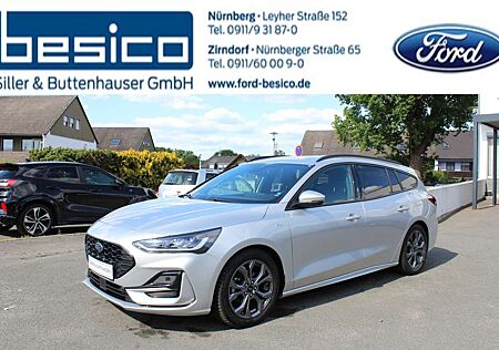 Ford Focus ST-Line X 1,5EcoBlue*Automatik*Werkswagen*ACC*B&O*