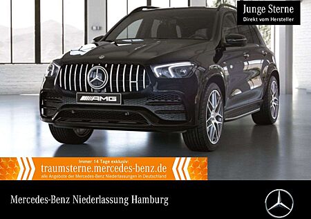 Mercedes-Benz GLE 53 AMG 53 4M NIGHT+PANO+360+MULTIBEAM+FAHRASS+STHZG