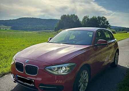 BMW 116 i Sport Line