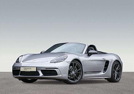 Porsche Boxster 718 T BOSE Sportabgasanlage Sport Chrono