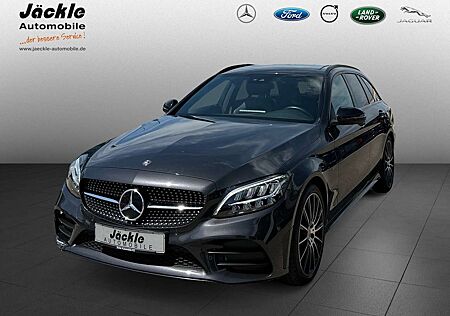 Mercedes-Benz C 300 T e AMG-Line