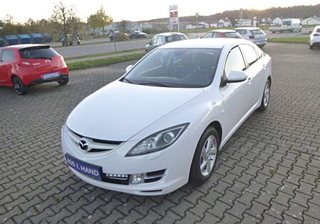 Mazda 6 Sport 2.5 l MZR Top 1. Hand, Leder, Sitzheizung, W